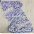 Spring summer scarf thin voile scarves shawl fashionable voile scarves